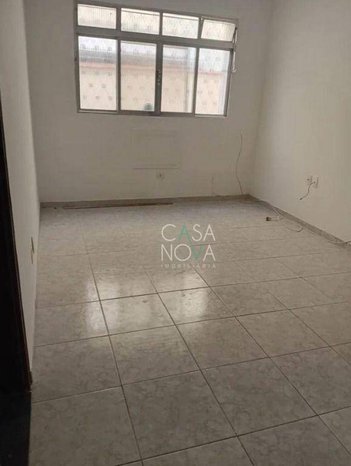apartment em Rua Pérsio Queiroz Filho, Encruzilhada - Santos - SP
