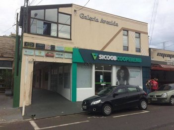 office em Dom Lúcio, Centro - Botucatu - SP