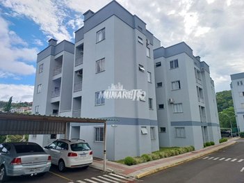 apartment em Rua Santo Colla, Santa Cruz - Concórdia - SC