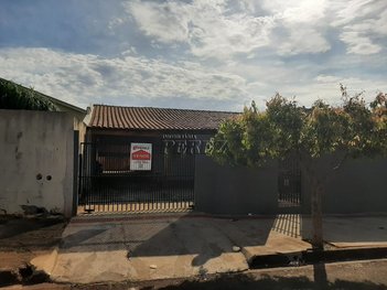 house em Rua Orlando Coser, Jardim do Norte - Londrina - PR