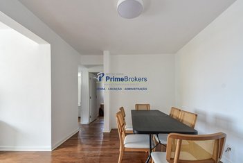apartment em Rua Coronel Oscar Porto, Paraíso - São Paulo - SP