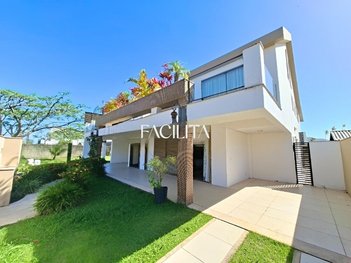 house em Rua Olavo Juvenal Ramos, Campeche - Florianópolis - SC