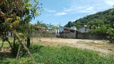 land_lot em Rua Santa Catarina, Lagoinha - Ubatuba - SP