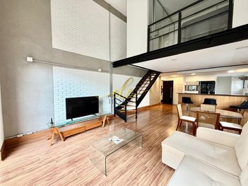 apartment em Alameda Tietê, Cerqueira César - São Paulo - SP