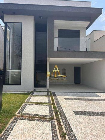 house em Rua do Rouxinol, Suru - Santana de Parnaíba - SP