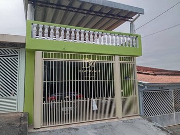 house em Rua Monte Paschoal, Jardim Altos de Santana - São José dos Campos - SP