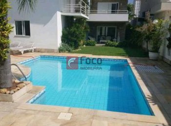 house em Rua Zeno Zani, Barra da Tijuca - Rio de Janeiro - RJ