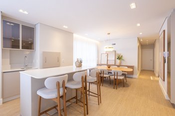 apartment em Rua João Eloi Schmidt, Centro - Braço do Norte - SC