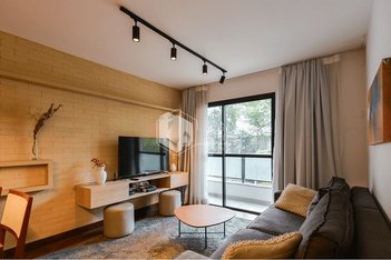 apartment em Alameda Ministro Rocha Azevedo, Cerqueira César - São Paulo - SP