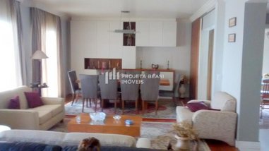 apartment em Avenida Jandira, Indianópolis - São Paulo - SP