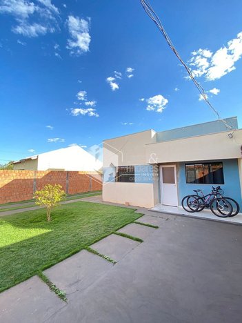 house em Avenida Pastor José Francisco da Silva, Parque Residencial Universitário - Rondonópolis - MT