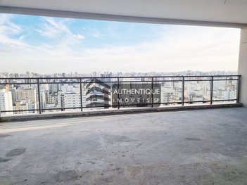 apartment em Avenida Lavandisca, Indianópolis - São Paulo - SP