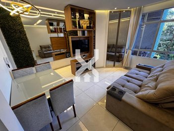 apartment em Rua Hélium, Nova Floresta - Belo Horizonte - MG