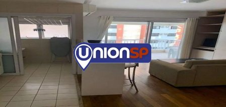 apartment em Rua Sansão Alves dos Santos, Cidade Monções - São Paulo - SP