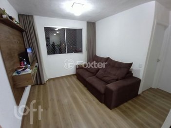 apartment em Rua Irmã Teresilda Steffen, Mário Quintana - Porto Alegre - RS