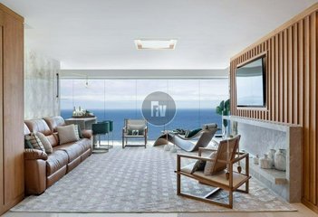 apartment em Avenida Atlântica, Centro - Balneário Camboriú - SC