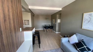 apartment em Rua São Marcos, Bom Jesus - Porto Alegre - RS