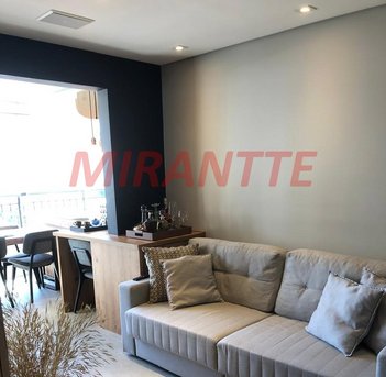 apartment em Rua Alfredo Pujol, Santana - São Paulo - SP