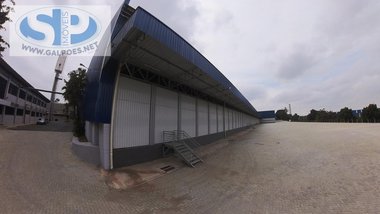 industrial em Rua Tamotsu Iwasse, Vila Nova Bonsucesso - Guarulhos - SP