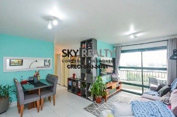 apartment em Avenida Interlagos, Interlagos - São Paulo - SP