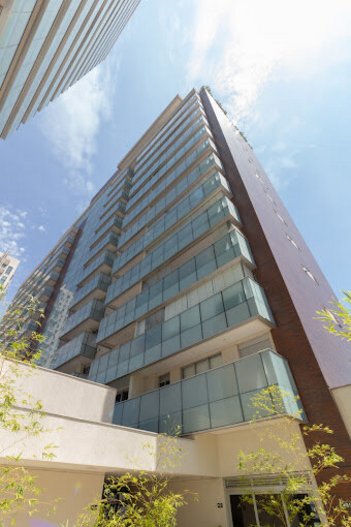 apartment em Rua Henri Dunant, Santo Amaro - São Paulo - SP