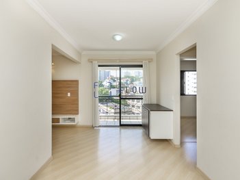 apartment em Rua Machado de Assis, Vila Mariana - São Paulo - SP