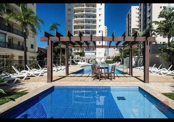 apartment em Rua Marquês de Valença, Alto da Mooca - São Paulo - SP