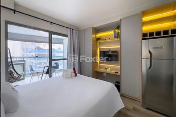 apartment em Rua João de Lacerda Soares, Jardim das Acácias - São Paulo - SP