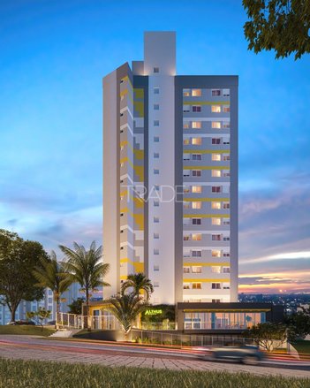 apartment em Avenida Professor Oscar Pereira, Medianeira - Porto Alegre - RS
