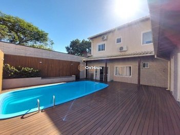 house em Rua Recanto das Gaivotas, Rio Tavares - Florianópolis - SC
