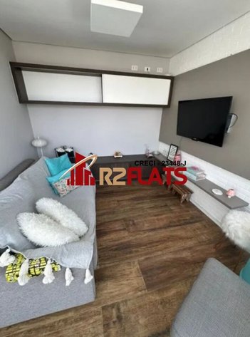 apartment em Avenida Doutor Cardoso de Melo, Vila Olímpia - São Paulo - SP