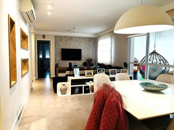 apartment em Rua Estevão Baião, Vila Congonhas - São Paulo - SP