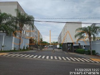 apartment em Rua José de Alcântara, Jardim Heitor Rigon - Ribeirão Preto - SP
