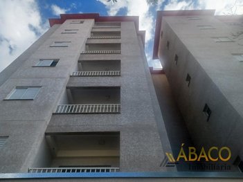 apartment em Rua Doutor Duarte Nunes, Vila Prado - São Carlos - SP