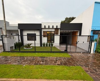 house em Rua Rui Barbosa, Centro - Sapucaia do Sul - RS