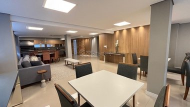 apartment em dos Ilhéus, Centro - Florianópolis - SC
