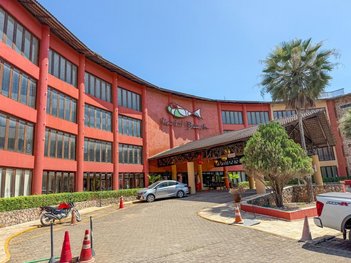 apartment em Avenida dos Coqueiros, Cumbuco - Caucaia - CE