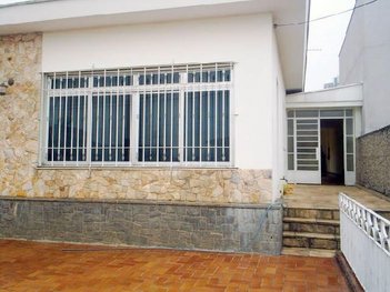 house em Rua Areia Branca, Água Fria - São Paulo - SP