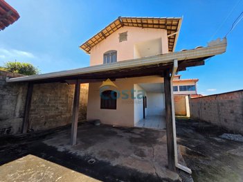 house em Rua Benedito Dias dos Santos, Bom Retiro - Betim - MG