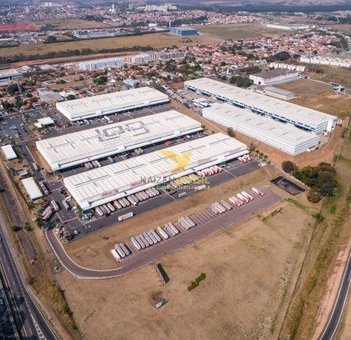 industrial em Rua Pérola, Jardim Santa Esmeralda - Hortolândia - SP