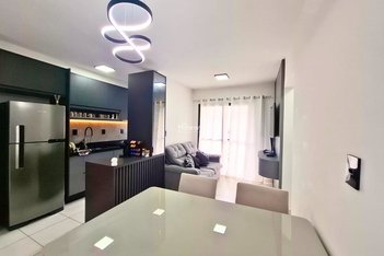 apartment em Rua Luiza de Carvalho, Jardim Paulista - Sorocaba - SP
