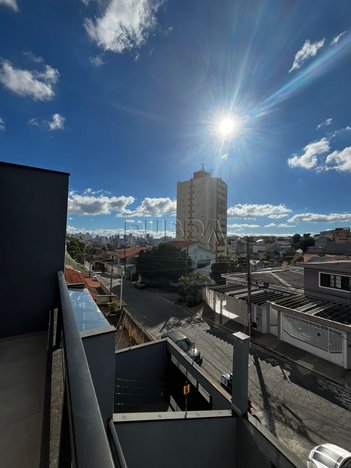 house em Rua Santo Antônio, Jardim Santo Antônio - Santo André - SP