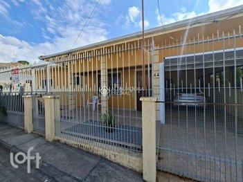 house em Valdomiro José da Silva, Aririu da Formiga - Palhoça - SC