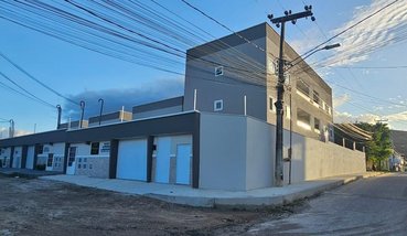 apartment em Rua Fé e Caridade, Pavuna - Pacatuba - CE