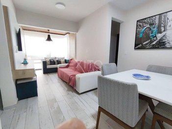 apartment em Alameda Agogo, Riviera - Bertioga - SP