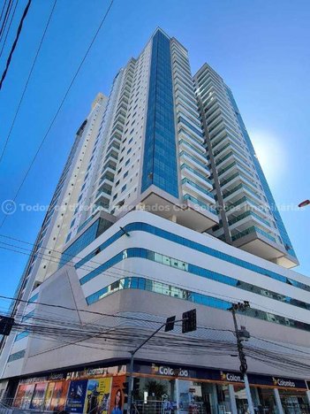 apartment em Rua 202, Meia Praia - Itapema - SC