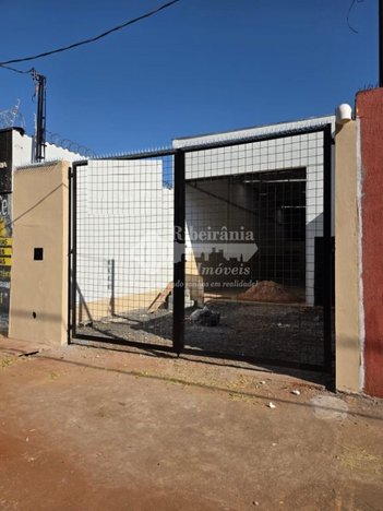 industrial em Avenida Mogiana, Vila Mariana - Ribeirão Preto - SP