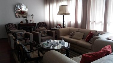 apartment em Rua Abdo Ambuba, Vila Andrade - São Paulo - SP