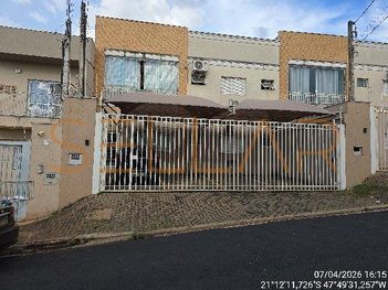 apartment em Rua José Benedito Cézar, Residencial Flórida - Ribeirão Preto - SP