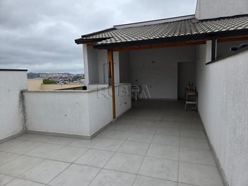 apartment em Rua General Câmara, Vila Humaitá - Santo André - SP